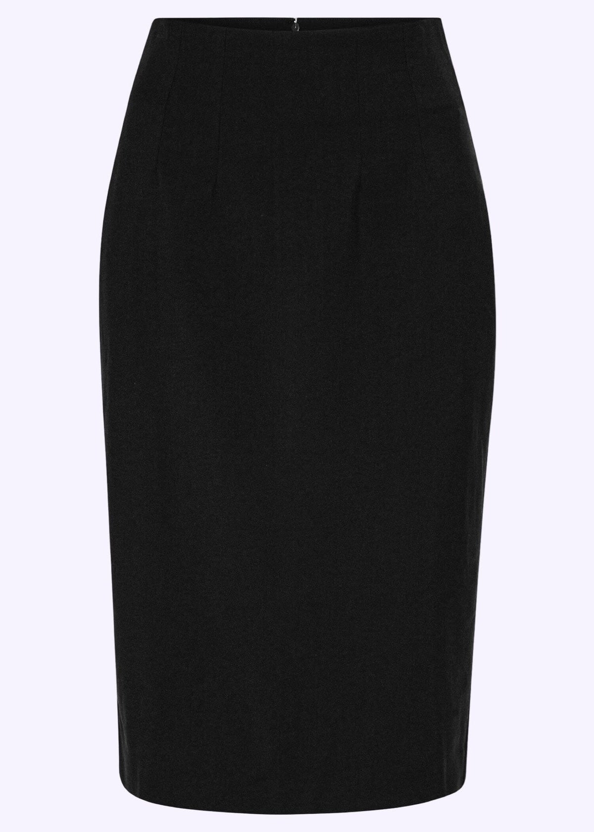 1950'er stils pencil nederdel i sort Nederdel Daisy Dapper