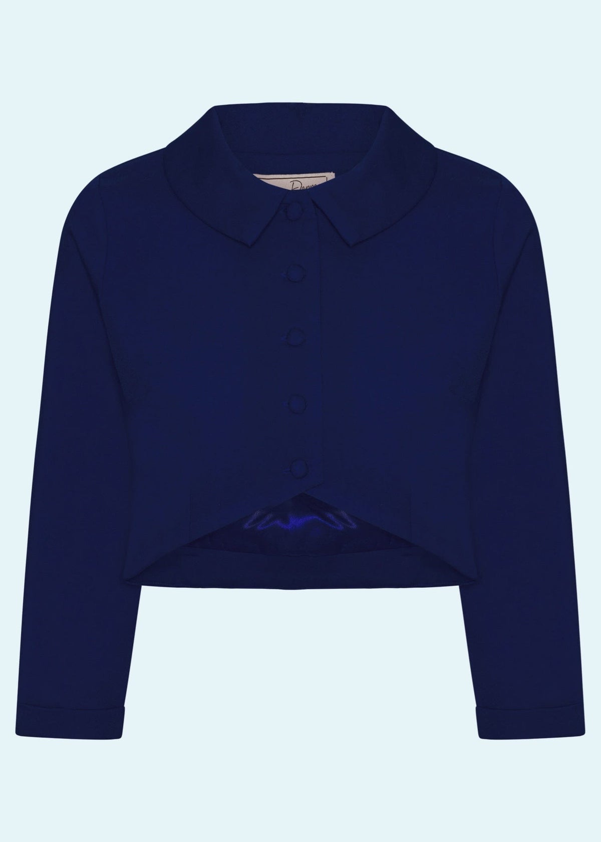 Bolero jakke i navy jakke Daisy Dapper