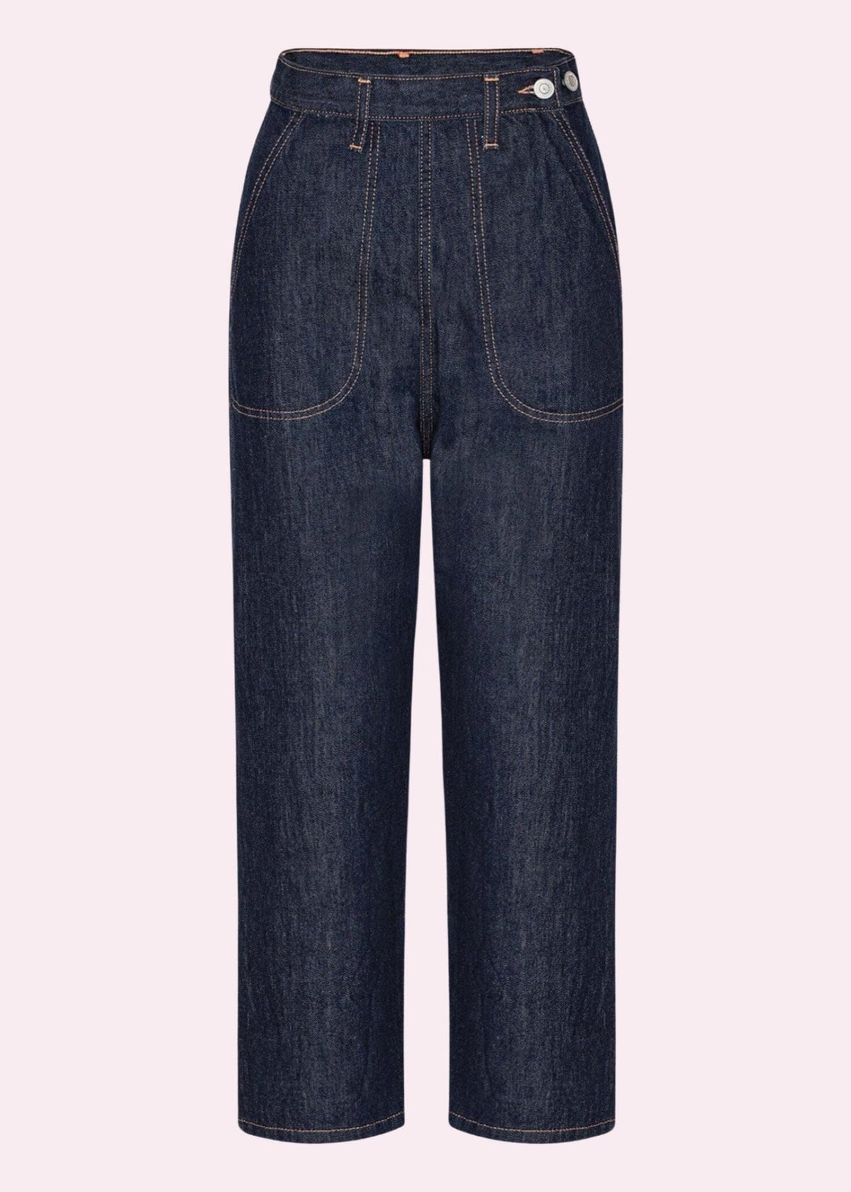 Classic denim Pedel Pushers Freddies Of Pinewood