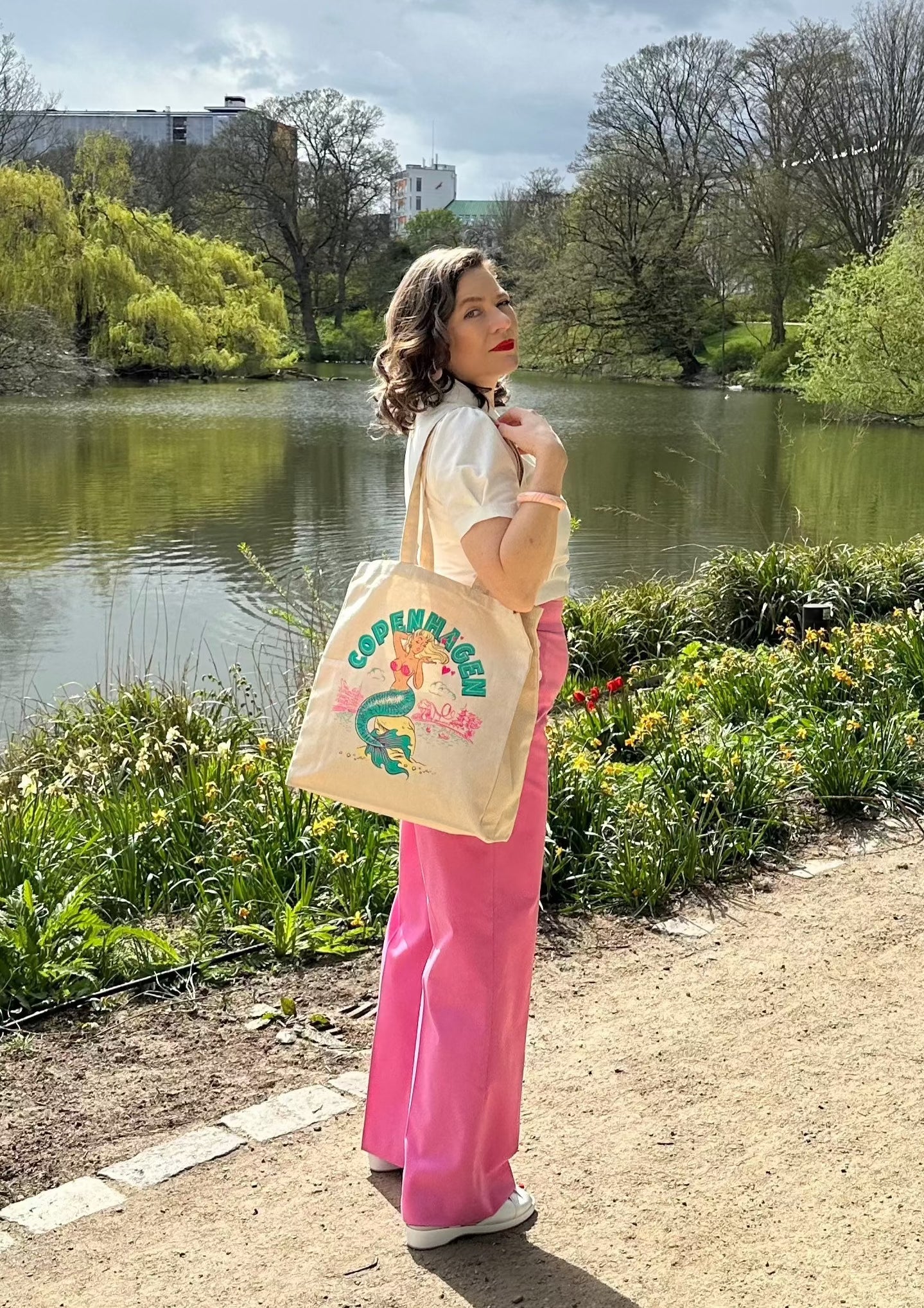 "Copenhagen" Mulepose Accessories Rock It Rosie