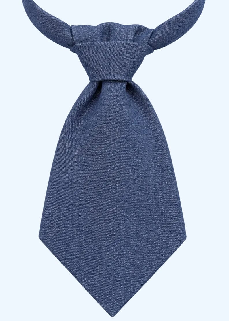 Dame slips - denim-look (sommer) slips Daisy Dapper