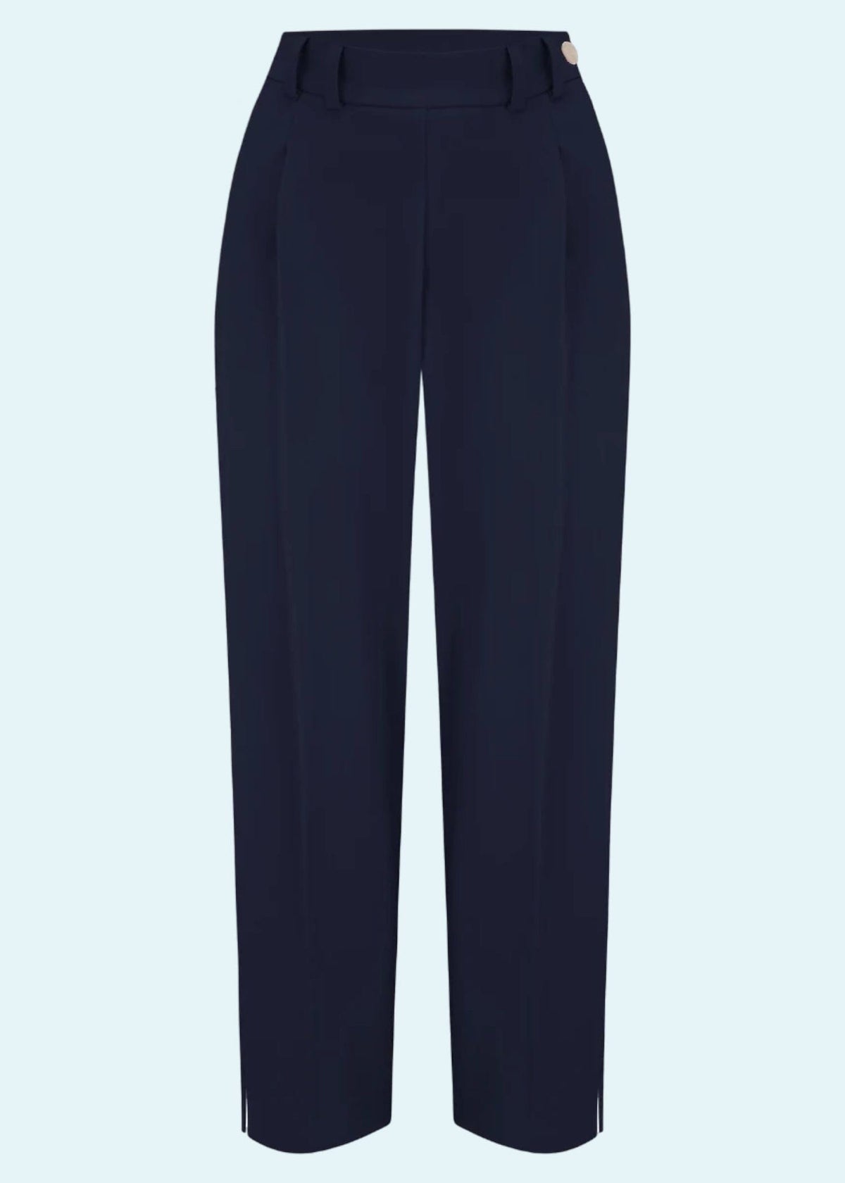 Dorothy Cigarette bukser i navy blå bukser Weekend Doll