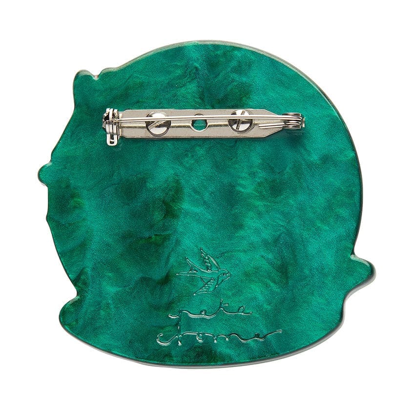 Hoodwinked Brooch Accessories Erstwilder