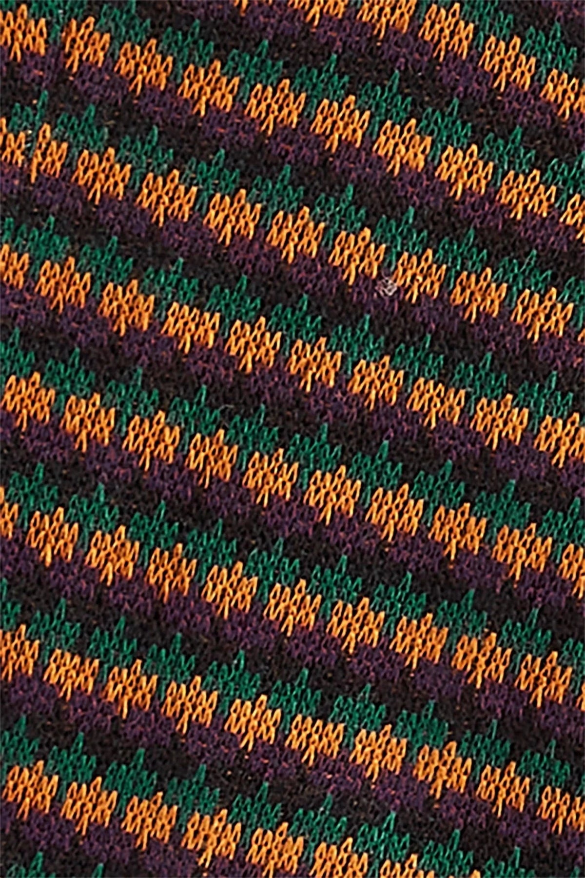 Lush handsker med fair-isle mønster Accessories King Louie