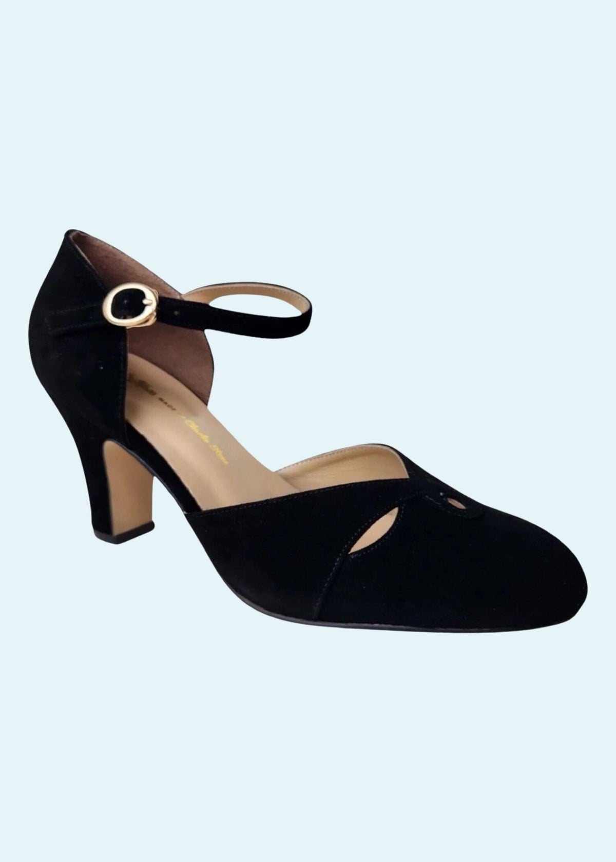 Mondo Kaos Classic Shoe sko Charlie Stone