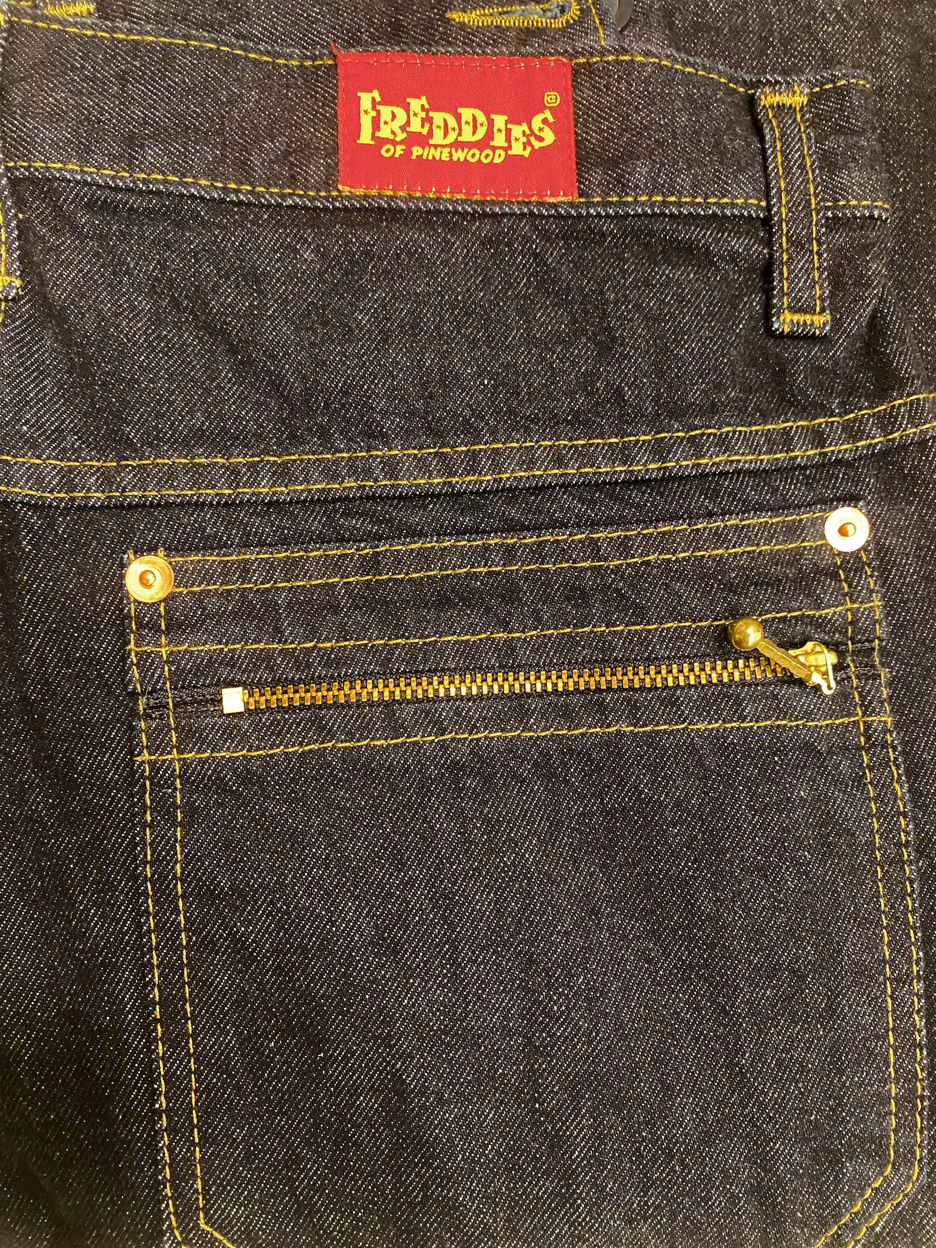 Soo Z Q jeans Freddies Of Pinewood
