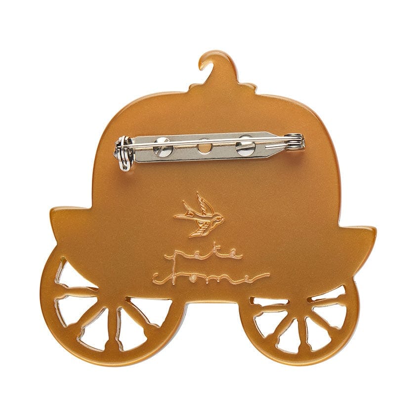 Til Midnight Brooch Accessories Erstwilder