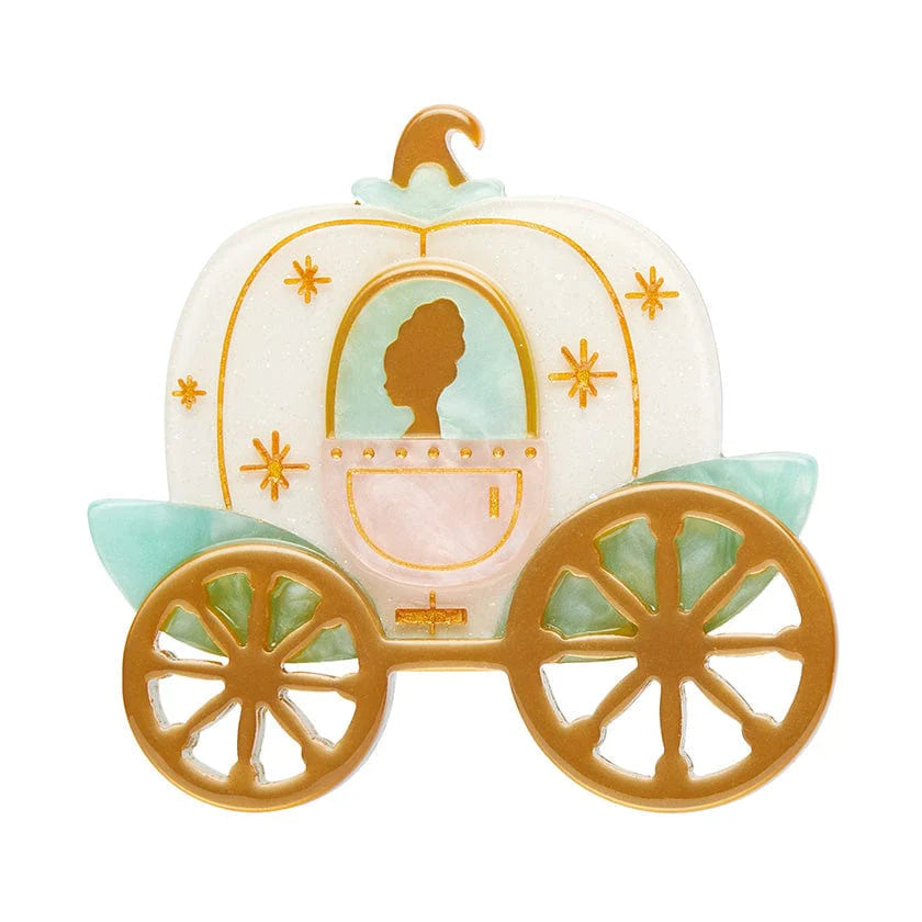 Til Midnight Brooch Accessories Erstwilder