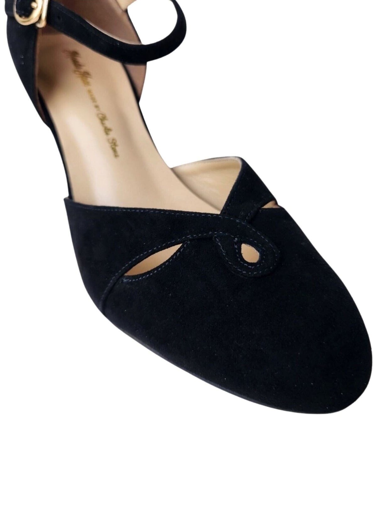 Charlie Stone: Mondo Kaos Classic Shoe sko Charlie Stone