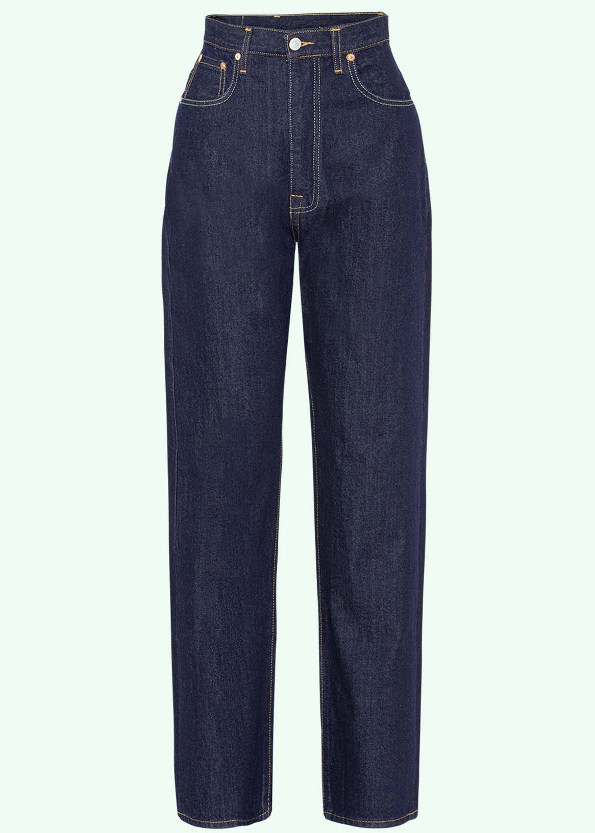Freddies of Pinewood: Norma jeans i mørk blå Freddies Of Pinewood