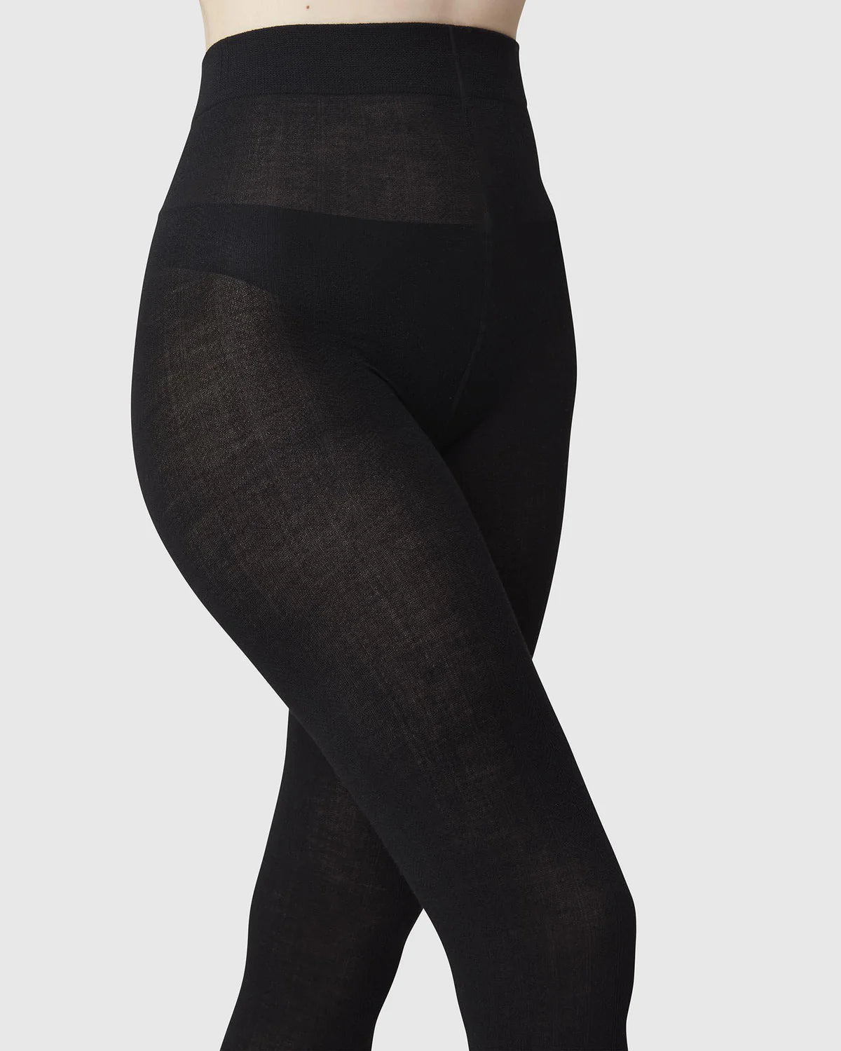 Swedish Stockings: Ylva Øko uld strømpebukser Swedish Stockings