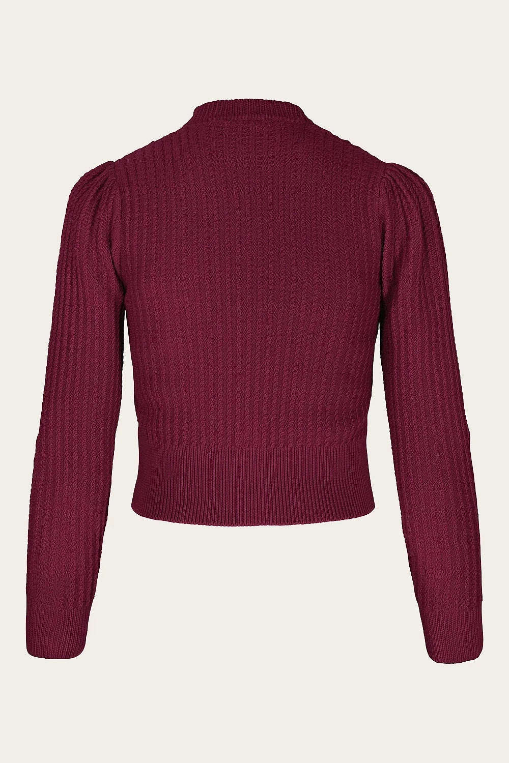 The Scandi Summer Cardi - Vinrød cardigan Emmy Design 