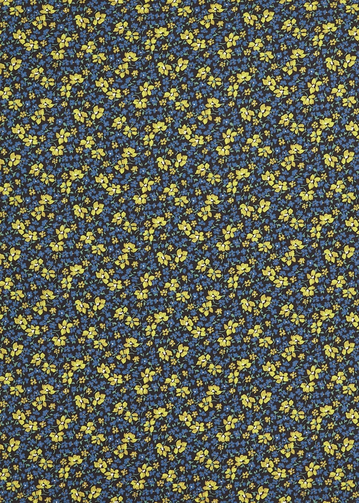Tørklæde - 'Juniper' med blomster tørklæder King Louie 