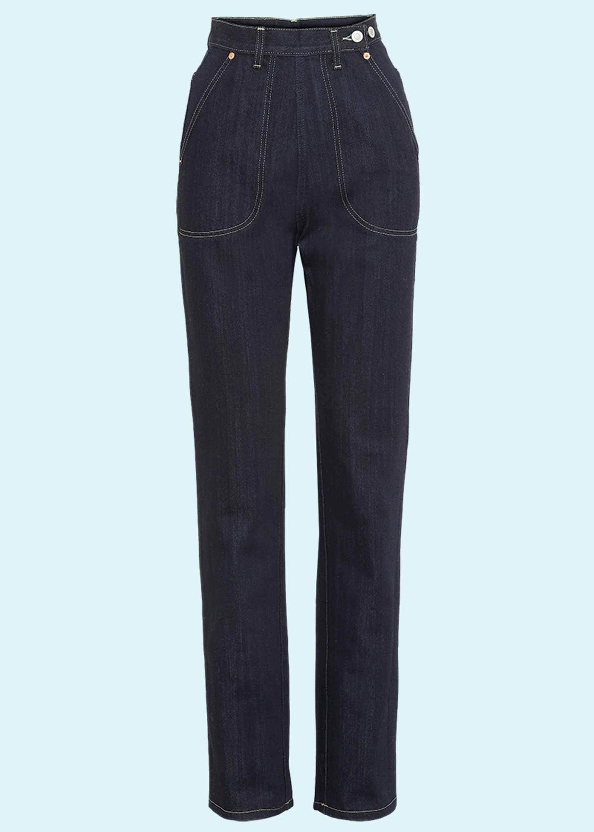 Freddies Of Pinewood: Jeanies jeans Mondo Kaos 