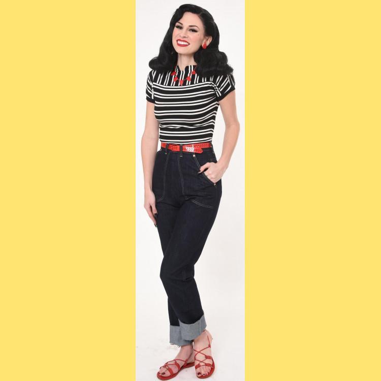 Freddies Of Pinewood: Jeanies jeans Mondo Kaos 