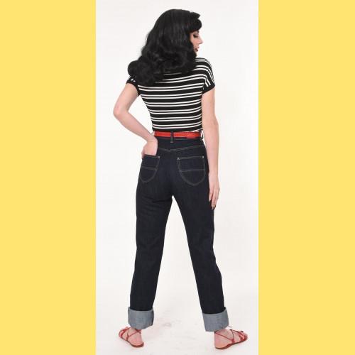 Freddies Of Pinewood: Jeanies jeans Mondo Kaos 