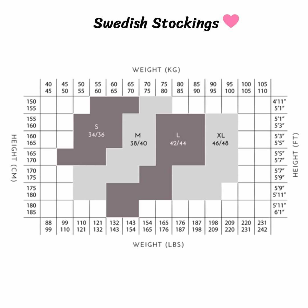 Swedish Stockings: Alice Cashmere tights strømpebukser i sort (ONLINE EXCLUSIVE) Swedish Stockings 
